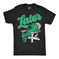 Later Gator Men's T Shirt