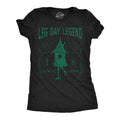 Leg Day Legend Women's T Shirt