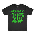 Leveled Up To 3rd Grade Youth T Shirt