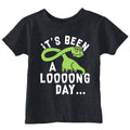 Its Been A Loooong Day Toddler T Shirt