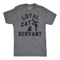 Loyal Cat Servant Men's T Shirt