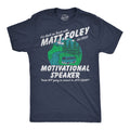 Matt Foley Motivational Speaker Men's T Shirt