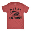 Merry Trashmas Men's T Shirt