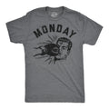 Monday Face Punch Men's T Shirt