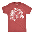 Mow Ho Ho Men's T Shirt