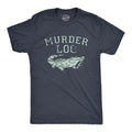 Murder Log Women's T Shirt