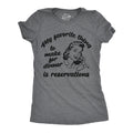 My Favorite Thing To Make For Dinner Is Reservations Women's T Shirt