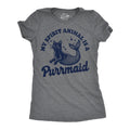 My Spirit Animal Is A Purrmaid Women's T Shirt