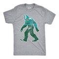 Nature Bigfoot Men's T Shirt