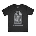 Never Trust The Living Youth T Shirt