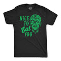 Nice To Eat You Men's T Shirt