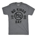 No Kings Day Men's T Shirt