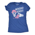 Nooo Spilled Ice Cream Women's T Shirt