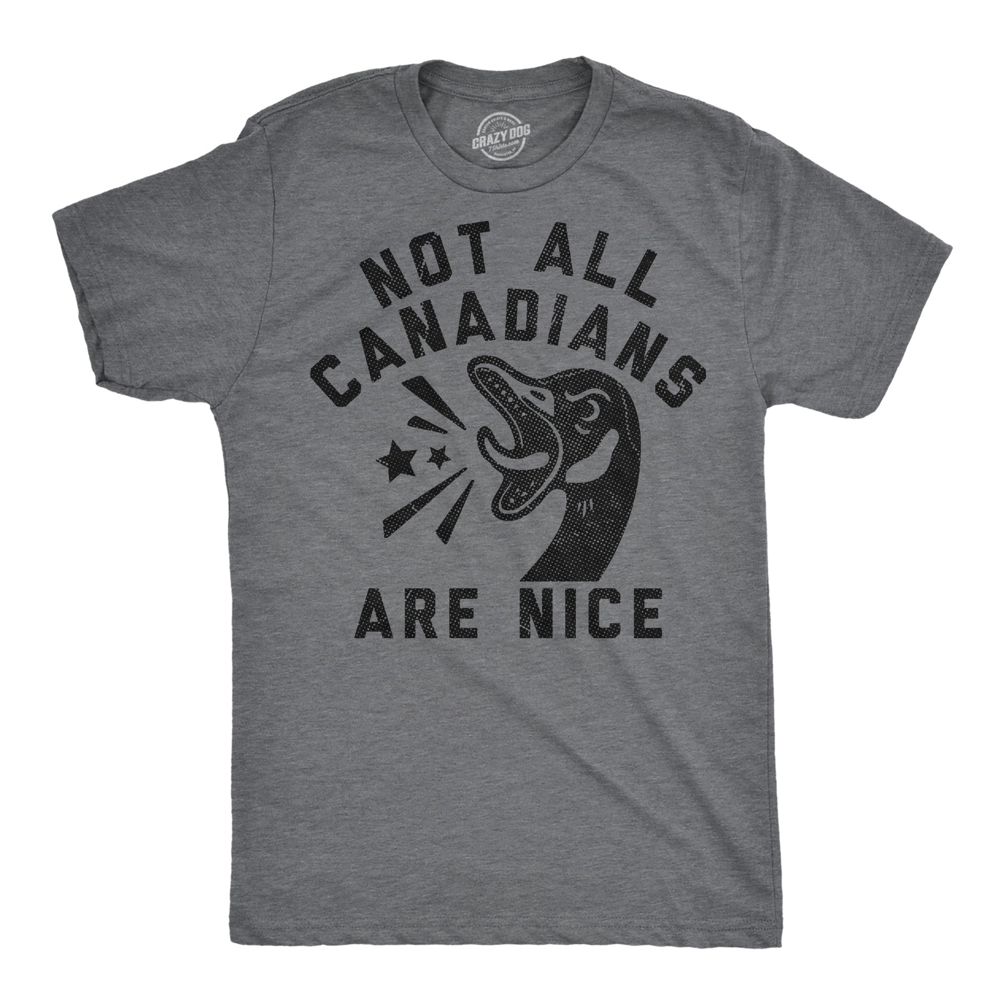 Not All Canadians Are Nice Men's T Shirt