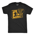 Not Gonna Hold My Horses Men's T Shirt