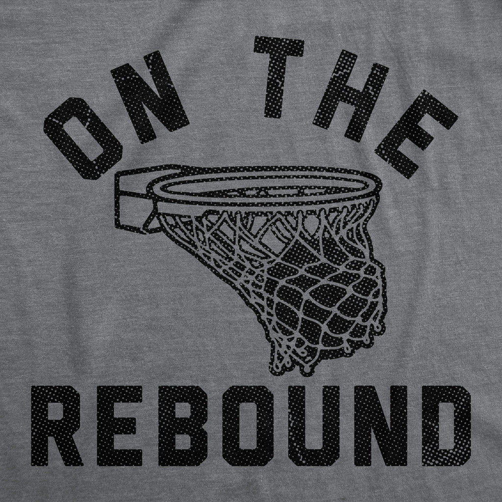 On The Rebound Men's T Shirt