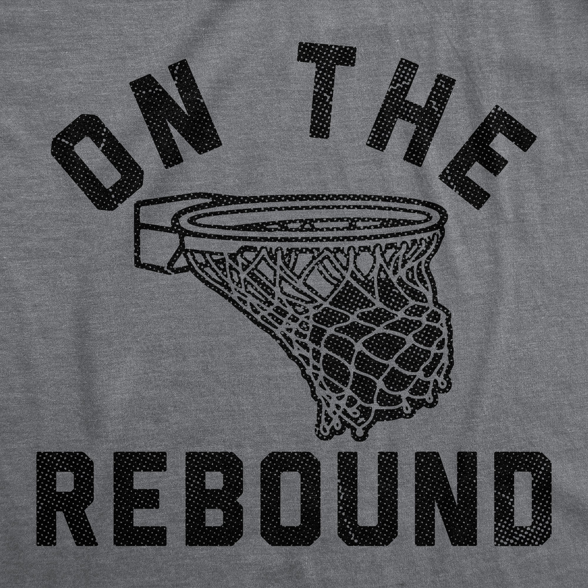 On The Rebound Men's T Shirt