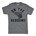 On The Rebound Men's T Shirt
