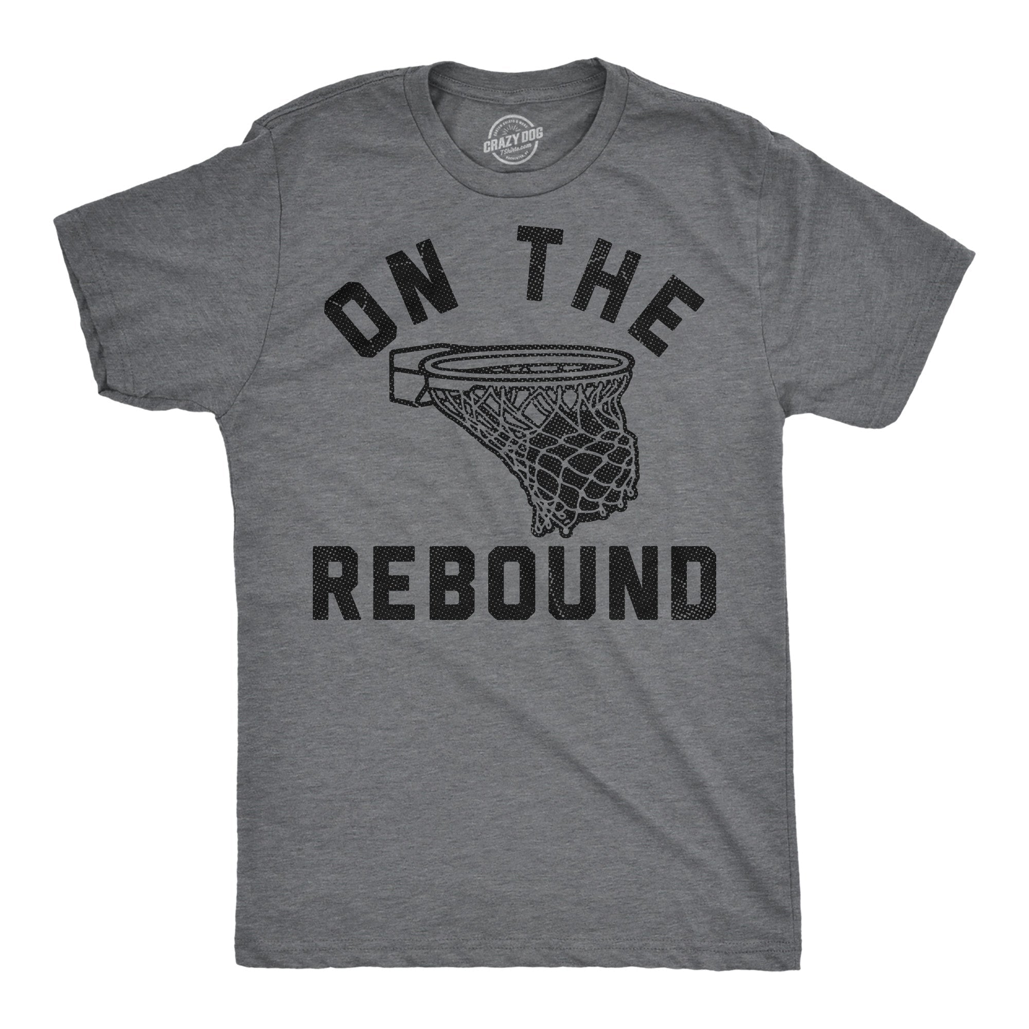 On The Rebound Men's T Shirt