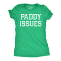 Paddy Issues Women's T Shirt
