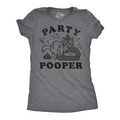 Party Pooper Cat Women's T Shirt