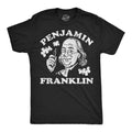 Penjamin Franklin Men's T Shirt
