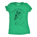 Pickleball Ball Women's T Shirt