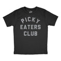 Picky Eaters Club Youth T Shirt
