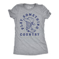 Play Something Country Women's T Shirt