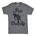 Pole Dancing Men's T Shirt