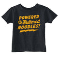 Powered By Butter Noodles Toddler T Shirt