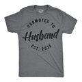 Promoted To Husband 2025 Men's T Shirt