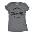 Promoted To Mommy 2025 Women's T Shirt
