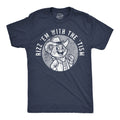Rizz Em With The Tism Men's T Shirt