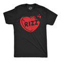 Rizz Candy Heart Men's T Shirt