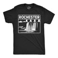 Rochester High Falls Men's T Shirt