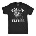 Rollin Fatties Men's T Shirt