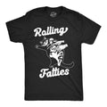 Rolling Fatties Men's T Shirt