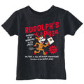 Rudolphs Pizza Toddler T Shirt