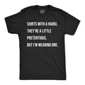 Shirts With A Haiku Men's T Shirt