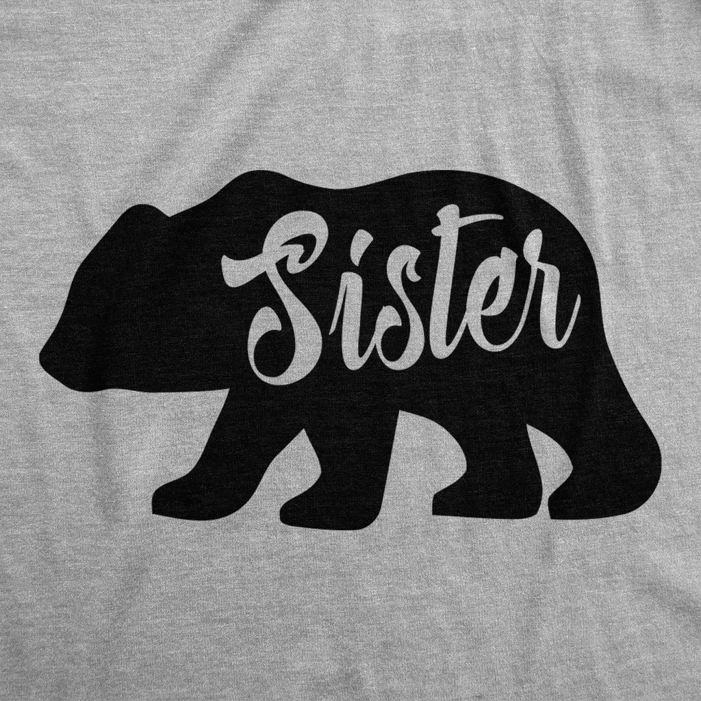 Sister Bear Youth T Shirt