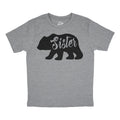 Sister Bear Youth T Shirt