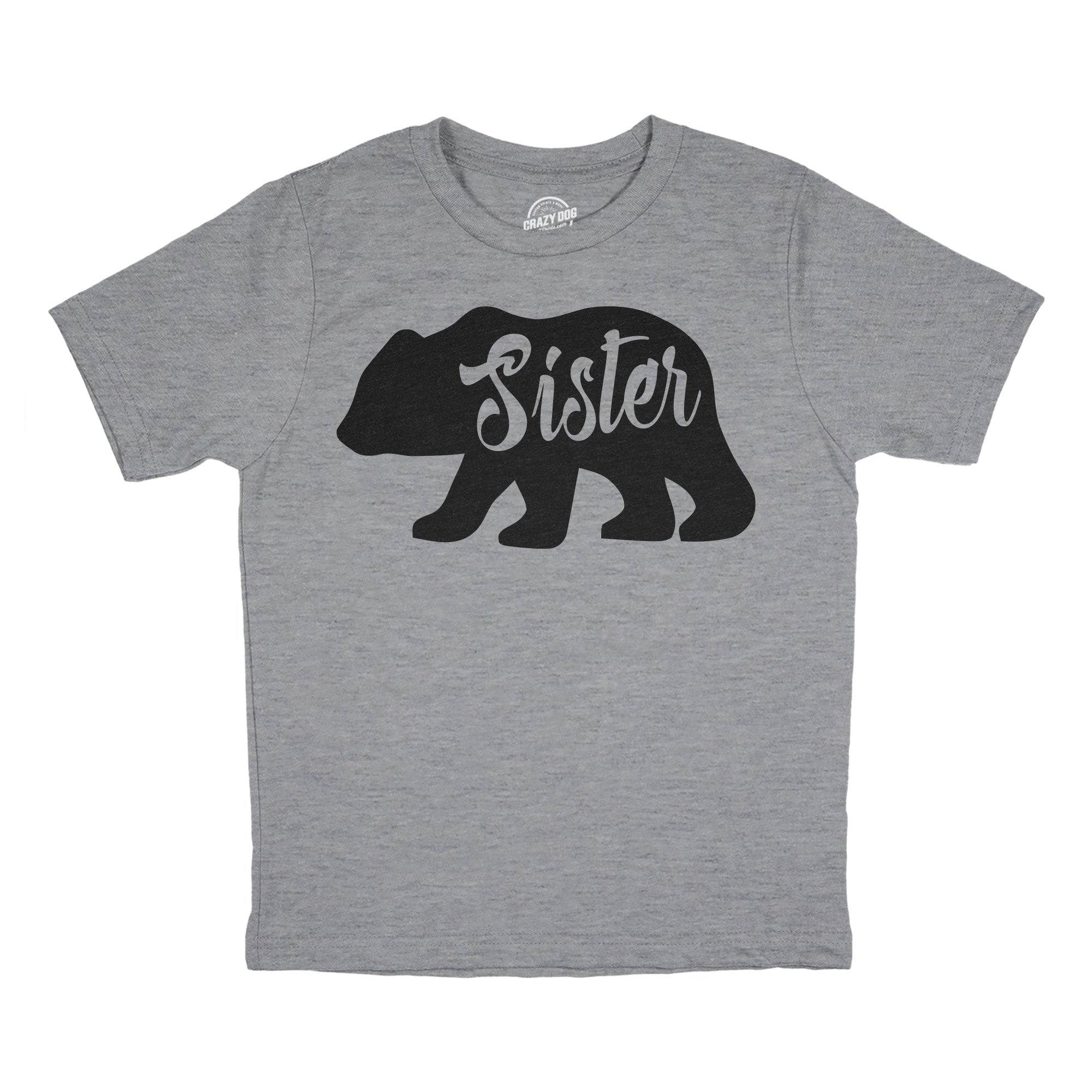 Sister Bear Youth T Shirt