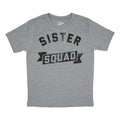 Sister Squad Youth T Shirt