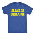 Slava Ukraine Men's T Shirt