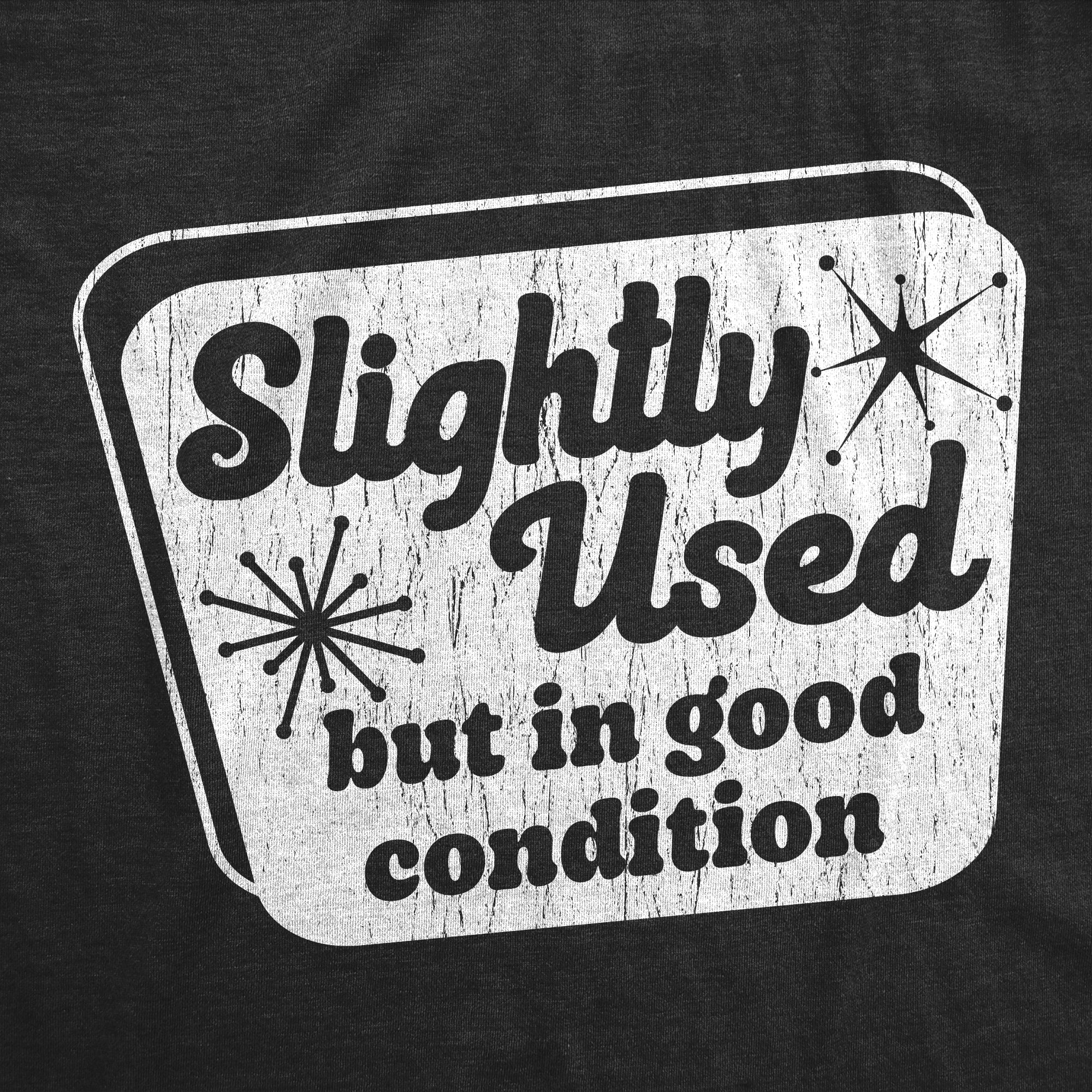 Slightly Used But In Good Condition Men's T Shirt