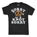 Sorry Knot Sorry Men's T Shirt