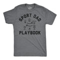 Sport Dad Playbook Men's T Shirt