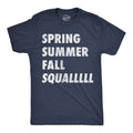 Spring Summer Fall Squall Men's T Shirt