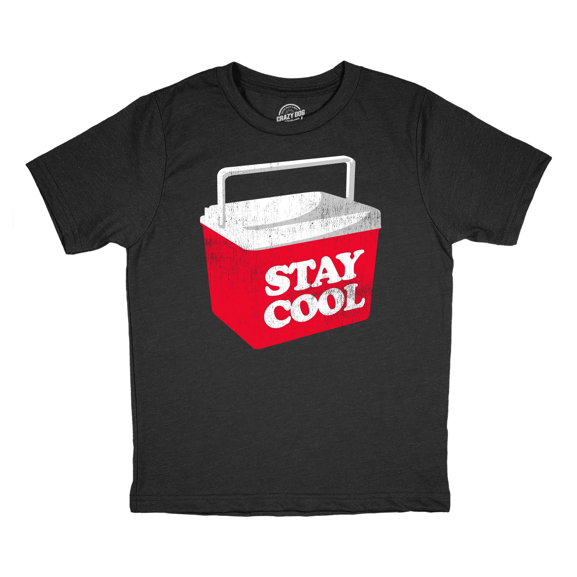 Stay Cool Youth T Shirt